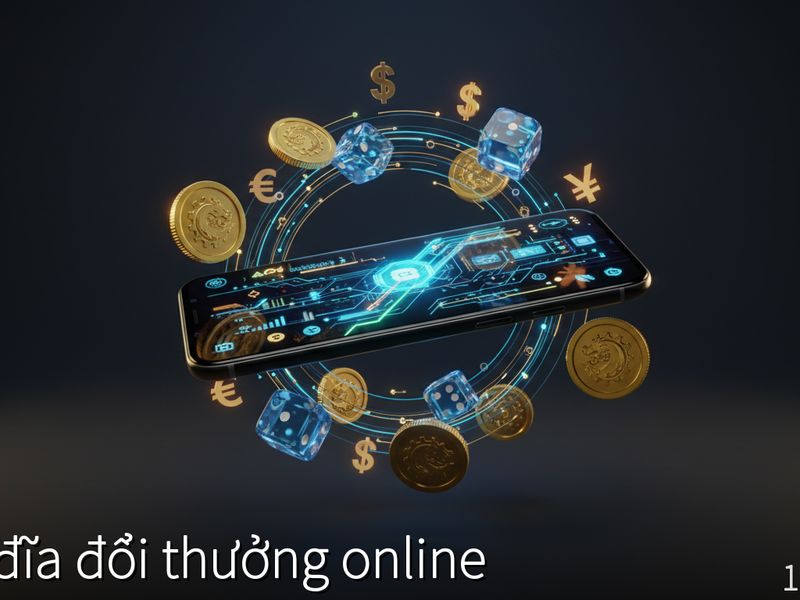 Hướng dẫn nạp rút tiền Xóc đĩa đổi thưởng online nhanh chóng trong 5 phút