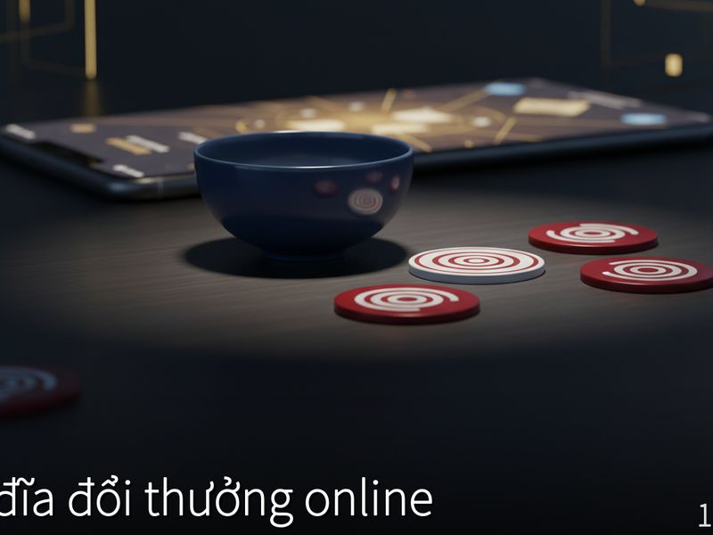 Từ A đến Z: Hướng dẫn tham gia xóc đĩa đổi thưởng online uy tín