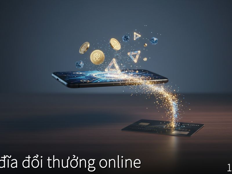 Cách rút tiền thắng cược Xóc đĩa đổi thưởng online về tài khoản ngân hàng siêu tốc